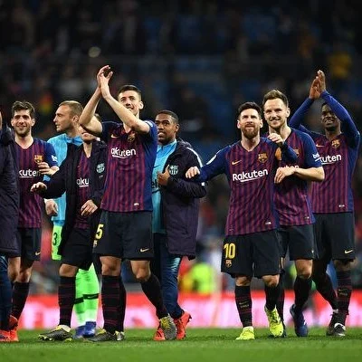 华体会hth-包含巴萨险胜皇马，博格巴乌龙送礼西甲的词条