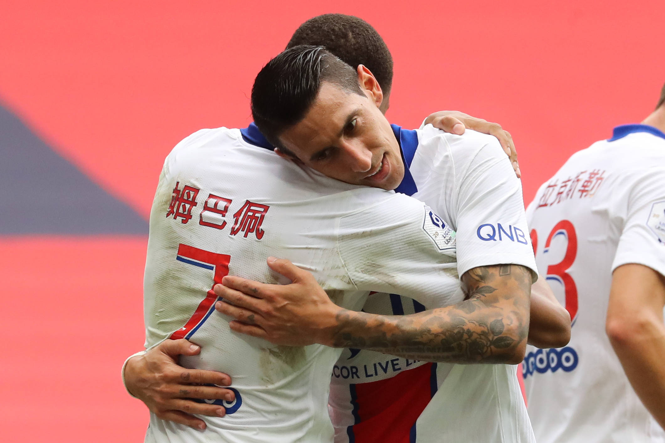 莱比锡力克多特蒙德，迪玛利亚乌龙送礼法甲的简单介绍