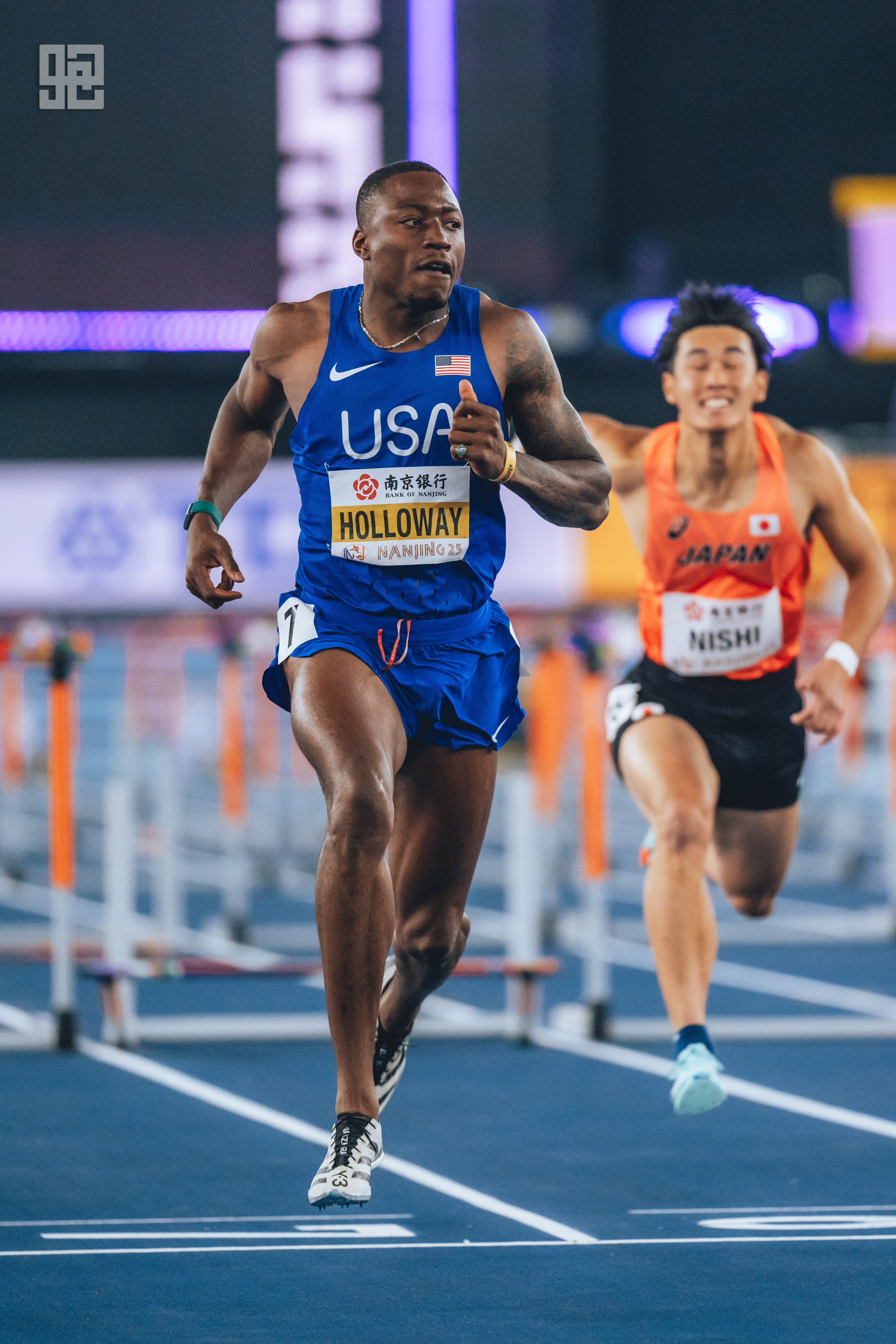 突尼斯田径选手夺得个人最好成绩的简单介绍 突尼斯田径选手夺得个人最好成绩的简单介绍