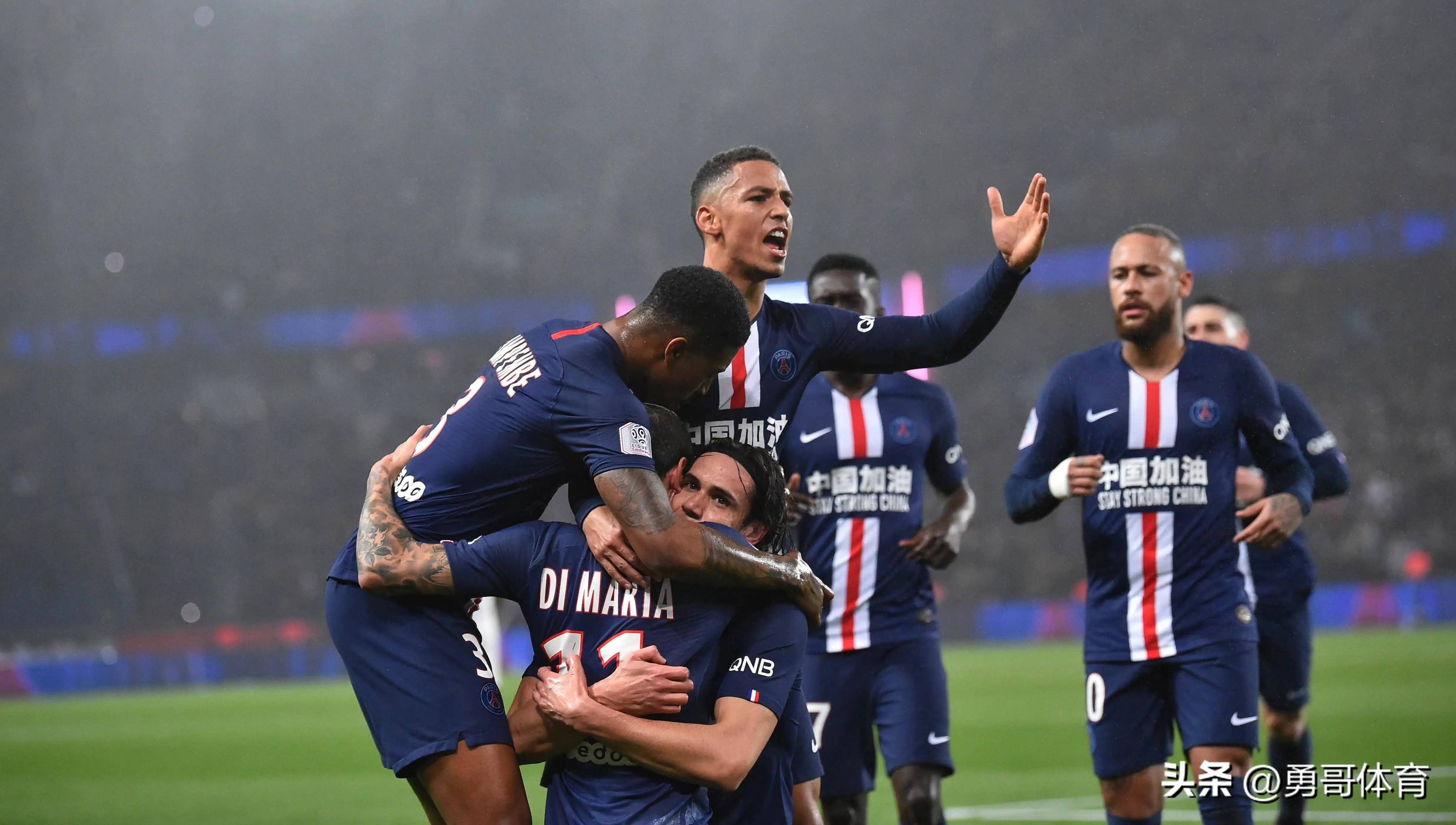 关于欧冠淘汰赛席卷各大联赛，法甲豪门挑战西甲冠军的信息