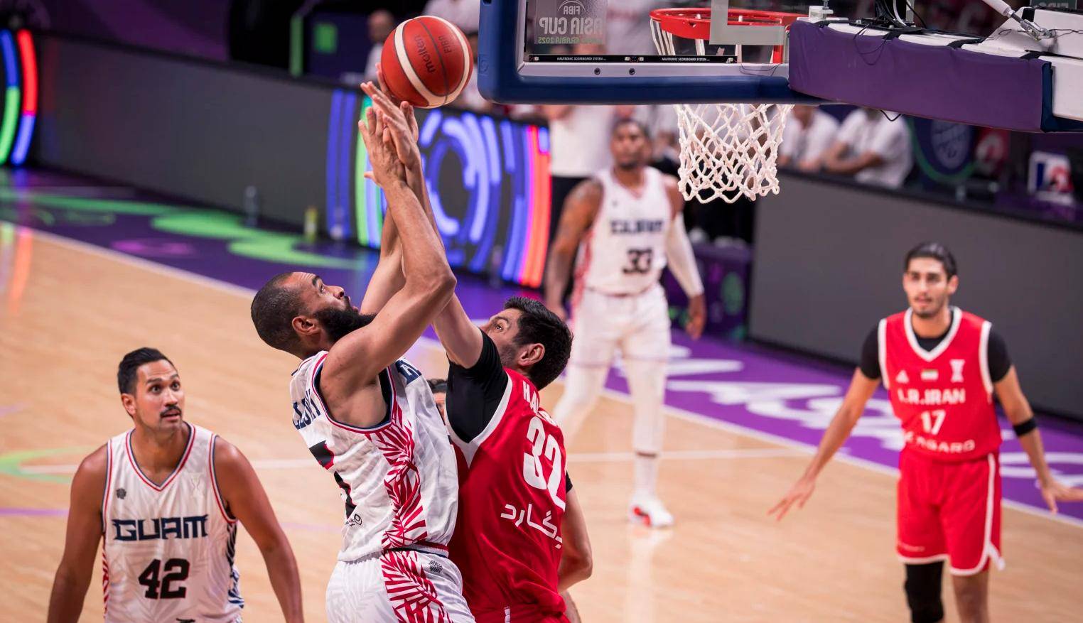 黎巴嫩队在比赛中反超对手,取得胜利 黎巴嫩队在比赛中反超对手,取得胜利