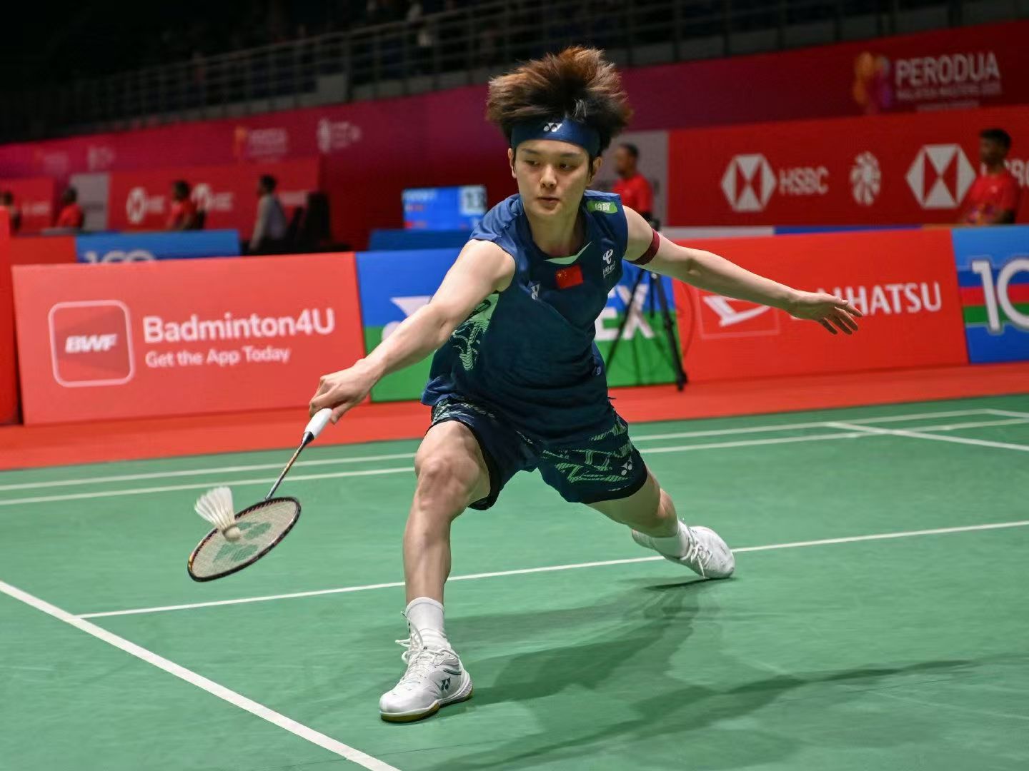 华体会下载-包含韩国羽毛球队轻取马来西亚羽毛球队，安赛龙关键制胜的词条